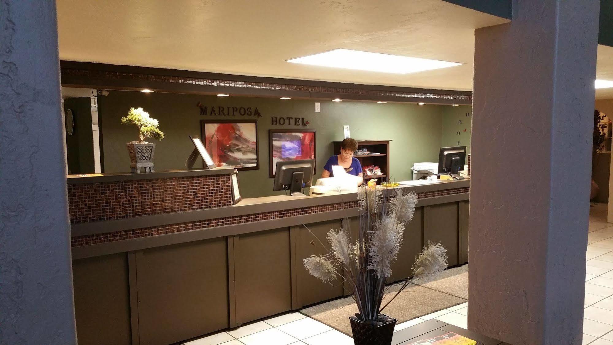 Mariposa Hotel โนกาเลส ภายนอก รูปภาพ
