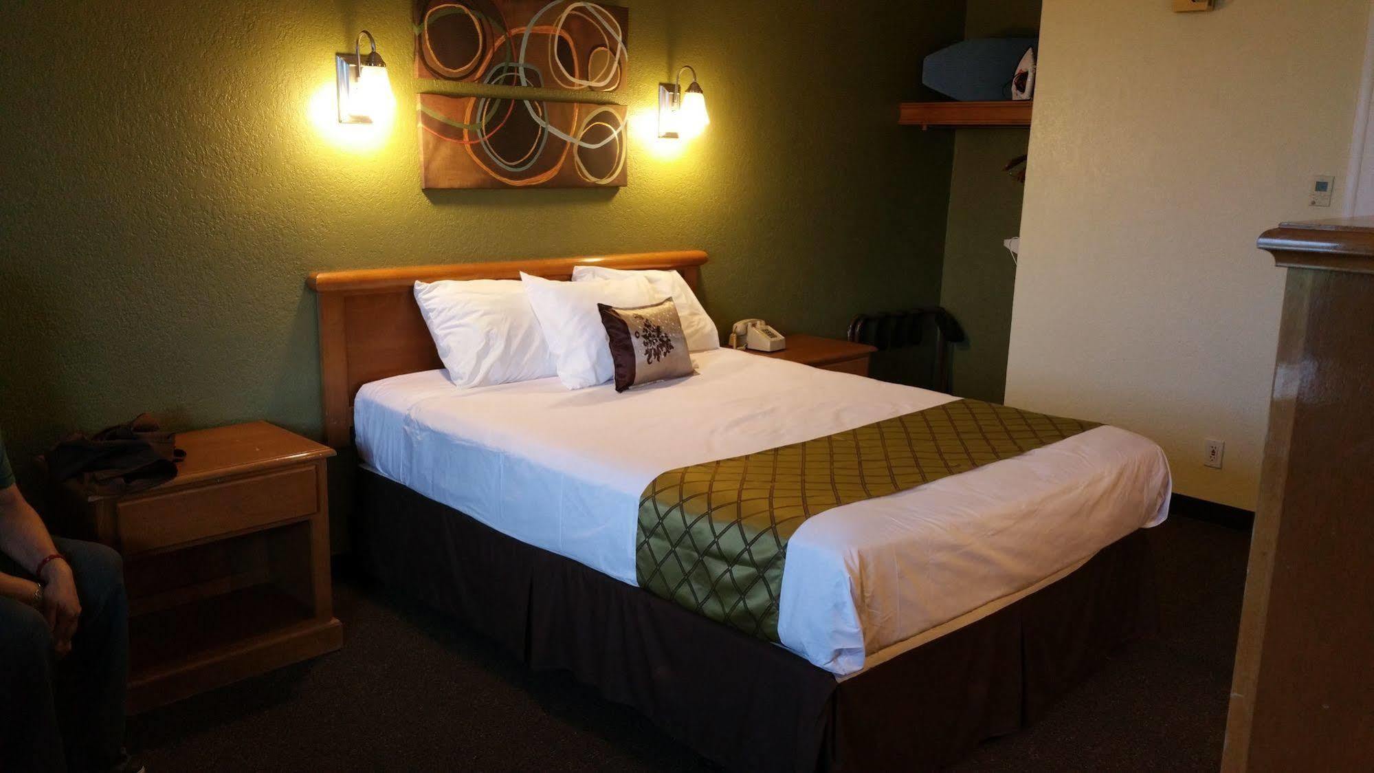Mariposa Hotel โนกาเลส ภายนอก รูปภาพ